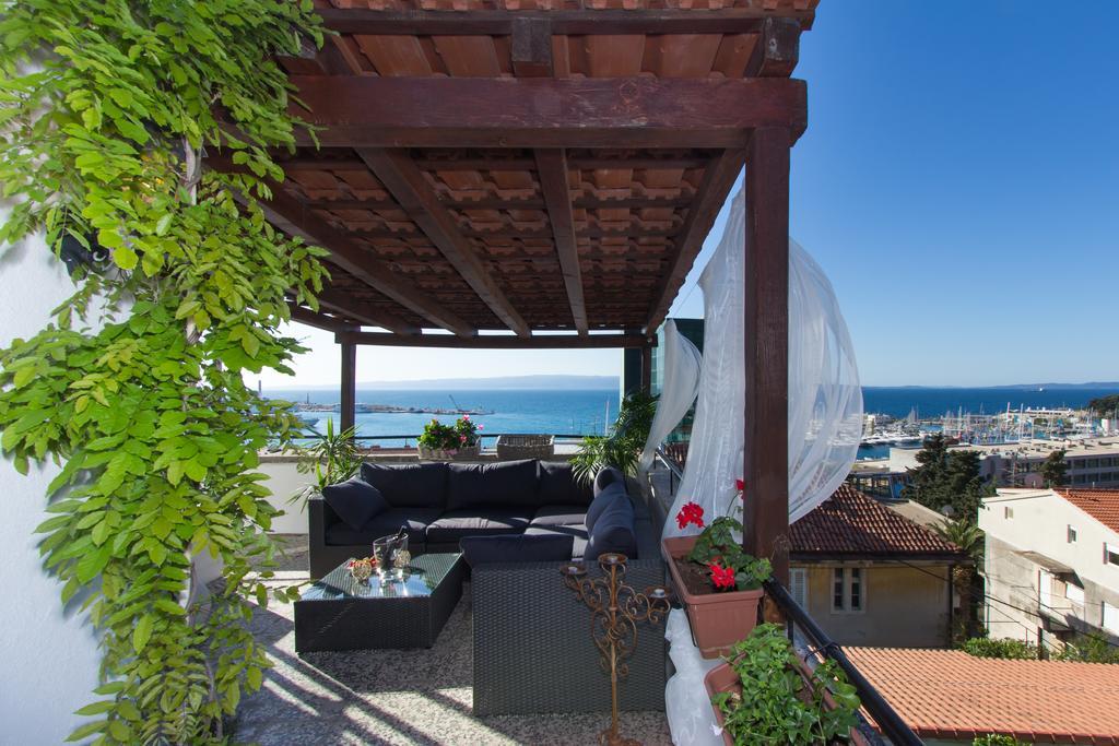 Apartments Vinko Split Exterior photo