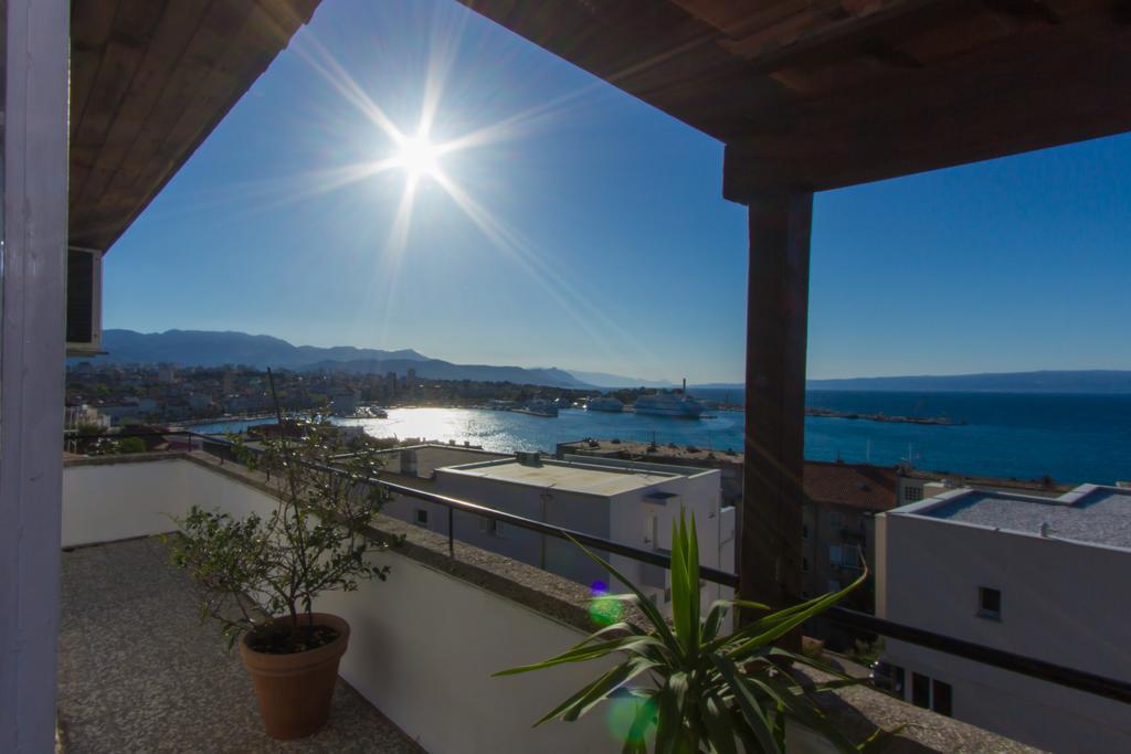 Apartments Vinko Split Exterior photo